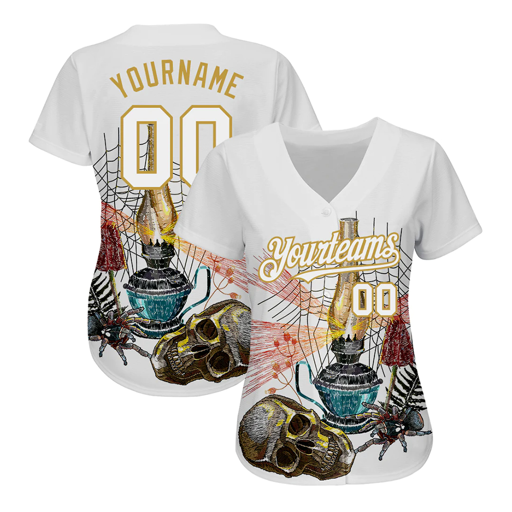 Sublimation Baseball Uniform Jersey Shirts